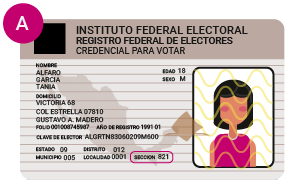 Credencial A